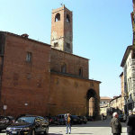 Città della Pieve, Umbria. Autore e Copyright Marco Ramerini