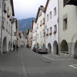 Glorenza, Trentino-Alto Adige. Autore e Copyright Marco Ramerini,.,