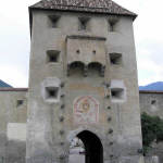 La Porta di Sluderno, GlorenzaGlurns, Trentino-Alto Adige. Autore e Copyright Marco Ramerini
