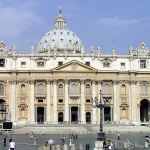 La basilica di San Pietro, Roma, Lazio. Autore e Copyright Marco Ramerini