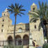La cattedrale di Cefalù, Palermo, Sicilia. Autore e Copyright Marco Ramerini