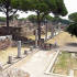 Ostia Antica, Roma, Lazio. Autore e Copyright Marco Ramerini