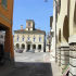 Piazza Ducale, Sabbioneta, Mantoue, Lombardie. Auteur et Copyright Marco Ramerini