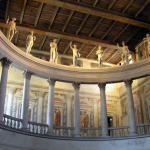 Teatro, Sabbioneta, Mantova, Lombardia. Autore e Copyright Marco Ramerini