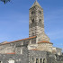 Chiesa di Santa Trinita di Saccargia, Codrongianus, Sardegna. Autore e Copyright Marco Ramerini