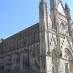 Duomo di Orvieto. Autore e Copyright Marco Ramerini