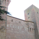 La Rocca, Città della Pieve. Autore e Copyright Marco Ramerini