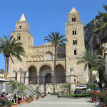 Cefalù, Sicilia, Italia. Autore e Copyright Marco Ramerini