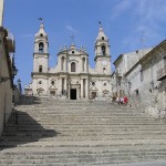 Chiesa Madre, Palma di Montechiaro, Agrigento, Sicilia. Autore e Copyright Marco Ramerini
