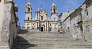 Chiesa Madre, Palma di Montechiaro, Agrigento, Sicilia. Autore e Copyright Marco Ramerini