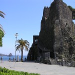 Il castello, Aci Castello, Sicilia. Autore e Copyright Marco Ramerini