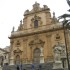 La facciata della chiesa di San Pietro, Mòdica, Sicilia. Autore e Copyright Marco Ramerini