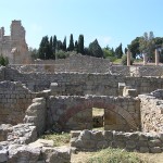 L'area archeologica di Tindari, Sicilia. Autore e Copyright Marco Ramerini