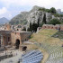Teatro, Taormina, Sicilia, Italia. Autore e Copyright Marco Ramerini