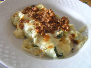 Crespelle. Autore e Copyright Liliana Ramerini