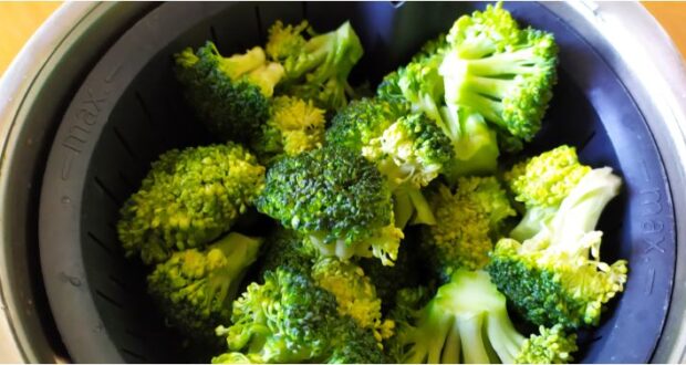 Broccoli a vapore Italyaround.com