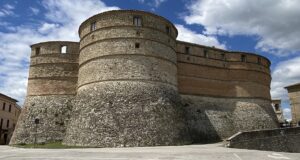 La Rocca di Sassocorvaro. Credit Marche Turismo, Le Marche di Urbino